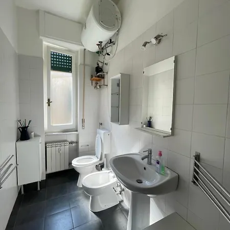 Rebranding Appartement Genua