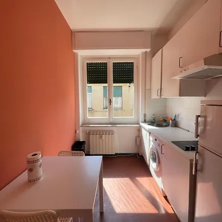 Appartement Rebranding Genua