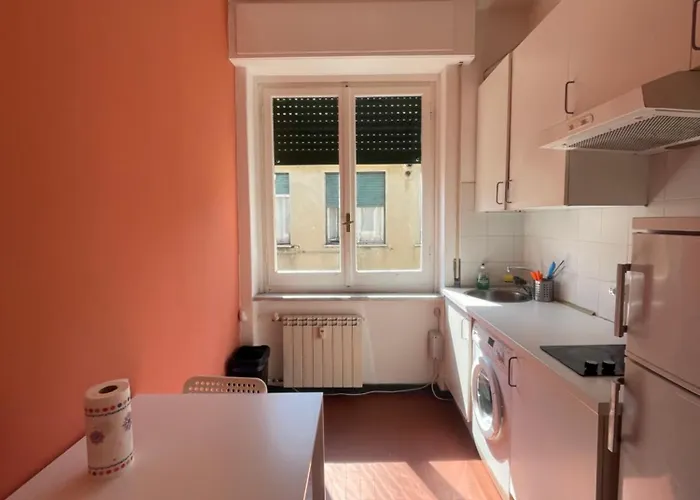 Apartmán Rebranding Janov