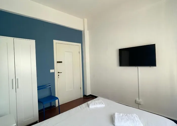 Rebranding Apartmán *