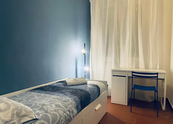 Rebranding Lejlighed *