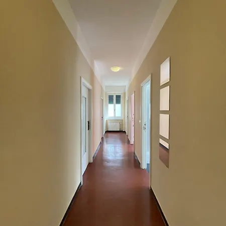 Rebranding Apartment Genoa