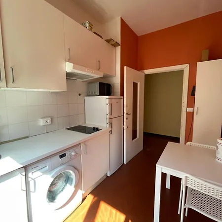 Rebranding Apartment Genoa
