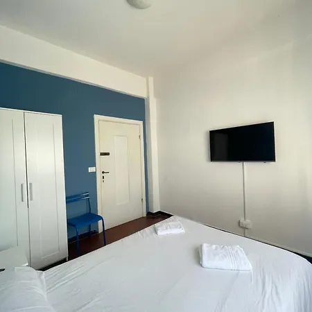 Rebranding Apartment *