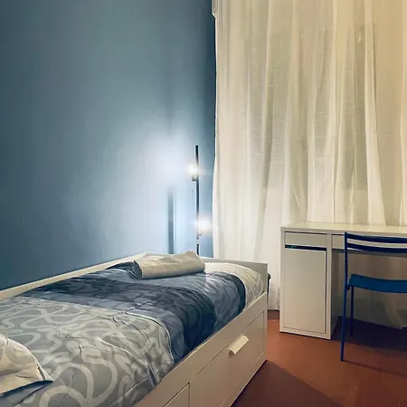 Rebranding Apartment *