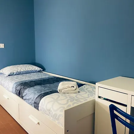 Apartment Rebranding Genoa