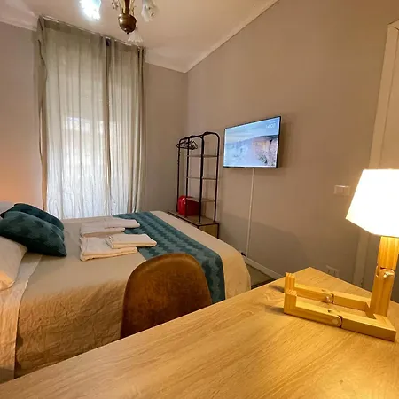 Piazza Campetto - Center - Acquario Apartment