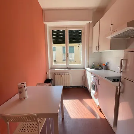 Rebranding Appartement Genua