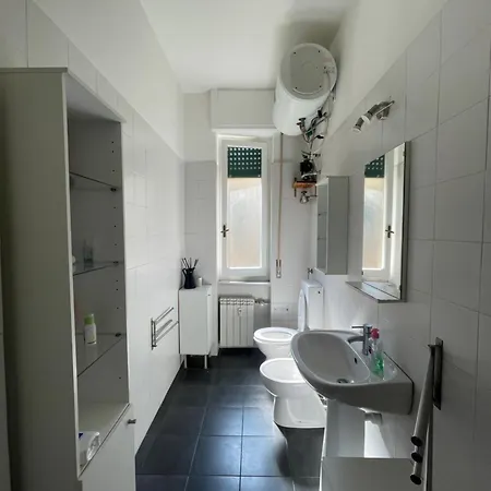 Appartement Rebranding Genua