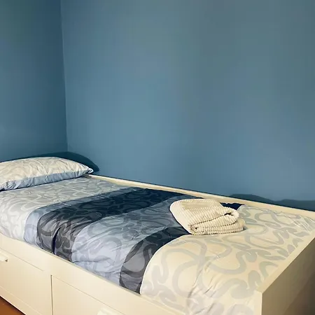 Rebranding Appartement Genua